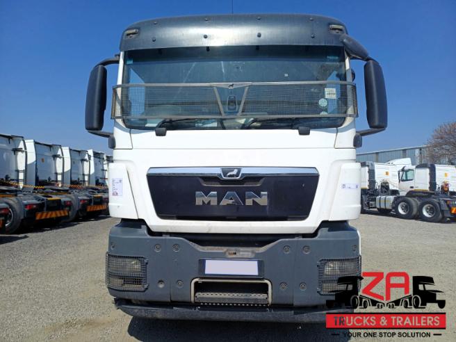 2021 MAN TGS 27.440 XHD #11431